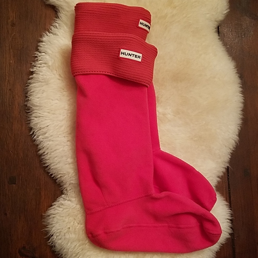 Hunter boot Inserts/ socks